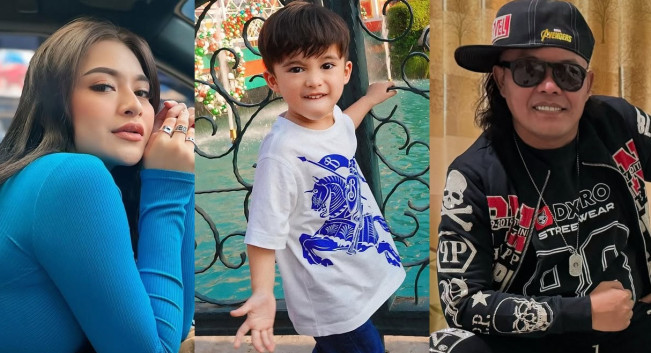 Adzam Adriansyah Sutisna Dituding Bukan Anak Kandung Sule, Reaksi Nathalie Holscher Mengejutkan!